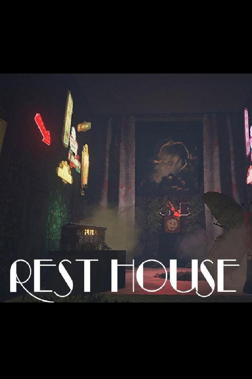 Rest House 2015 official movie poster