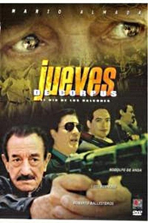Jueves de Corpus 1998 official movie poster