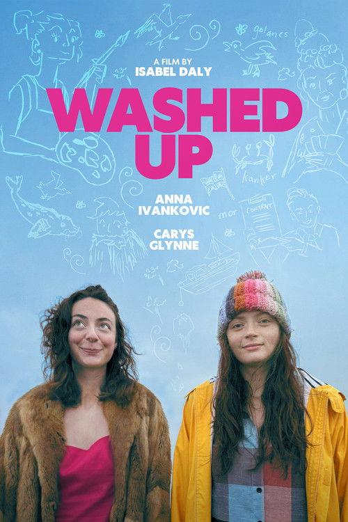 Washed Up 2026 official movie poster