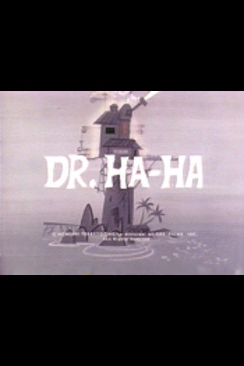 Dr. Ha-Ha 1966 official movie poster