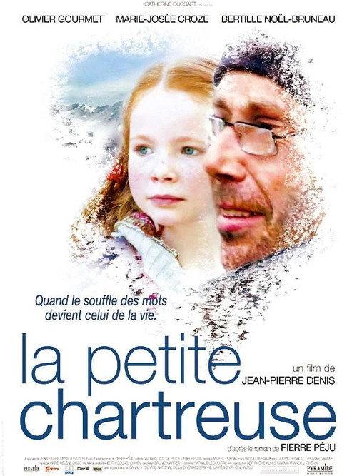 The Girl from the Chartreuse 2005 official movie poster