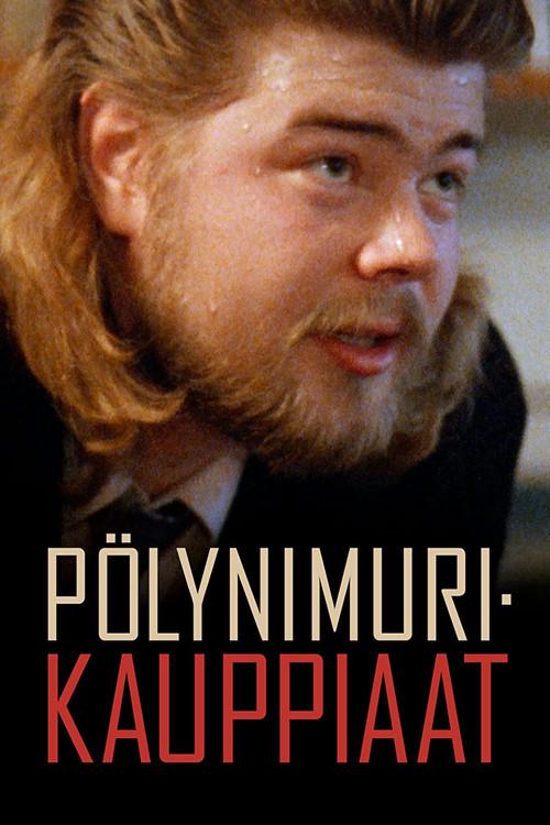 Vacuum-Cleaner Salesmen 1997 official movie poster