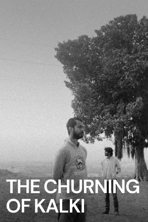 The Churning of Kalki 2015 official movie poster
