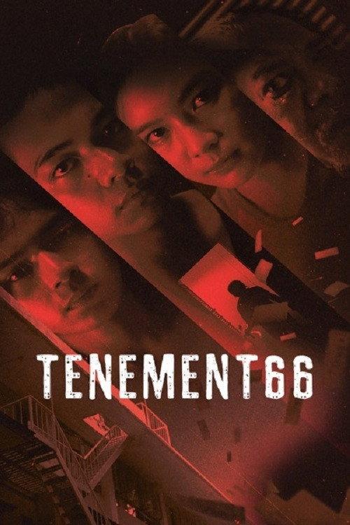 Tenement 66 2021 official movie poster