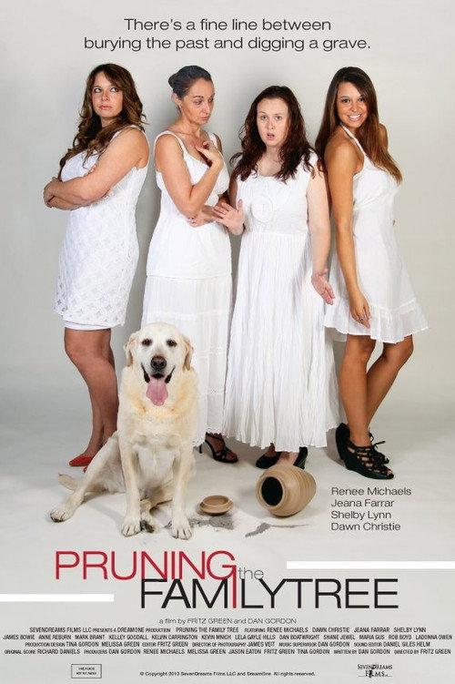 Pruning the Family Tree 2013 official movie poster
