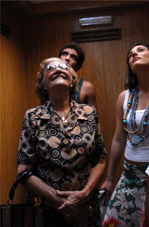 Quando a Chuva Chegar 2009 official movie poster