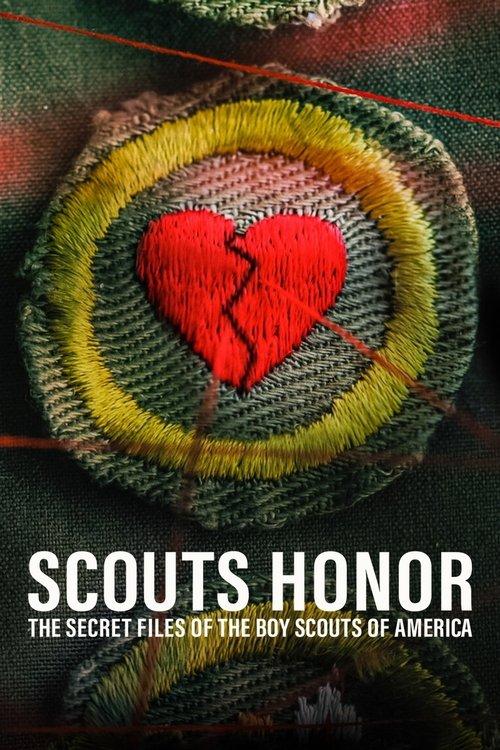 Scouts Honor: The Secret Files of the Boy Scouts of America 2023 official movie poster