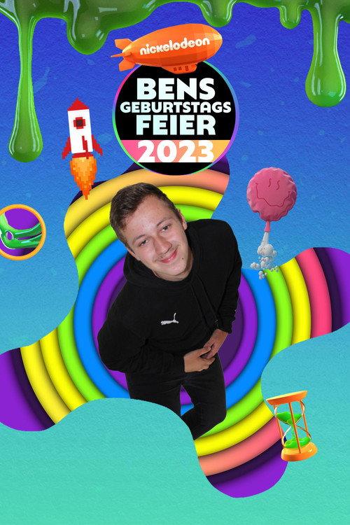 Bens Geburtstags Feier 2023 2023 official movie poster