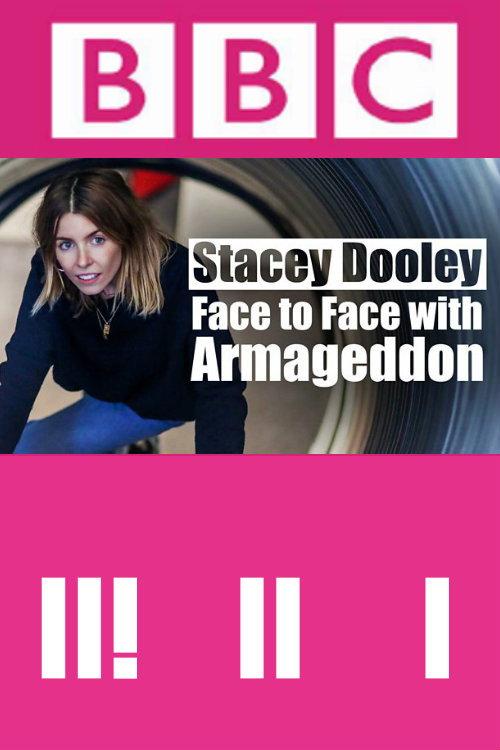 Face To Face With Armageddon 2018 official movie poster