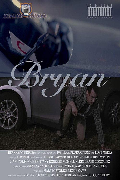 Bryan 2019 official movie poster