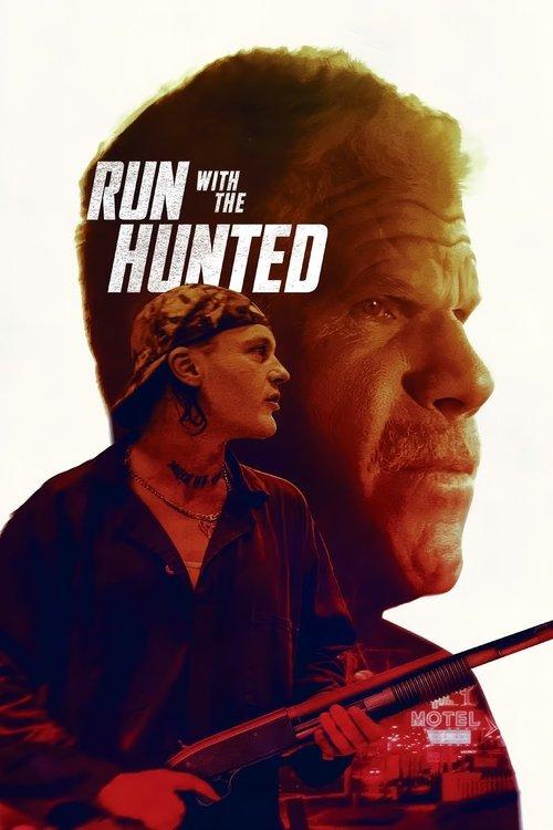 Run with the Hunted 2019 official movie poster