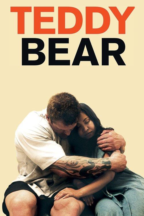 Teddy Bear 2012 official movie poster