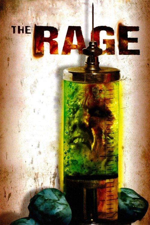 The Rage 2007 official movie poster