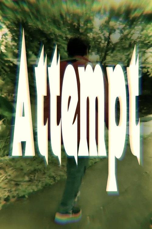 Attempt 2026 official movie poster