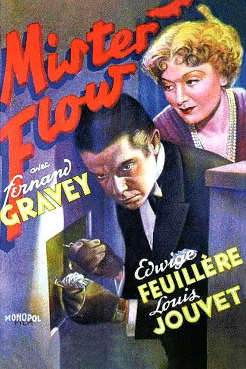 Mister Flow 1936 official movie poster