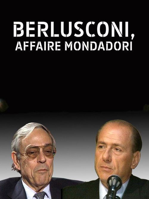 Berlusconi, Affaire Mondadori 2006 official movie poster