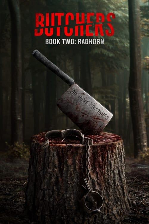 Butchers Book Two: Raghorn 2024 official movie poster
