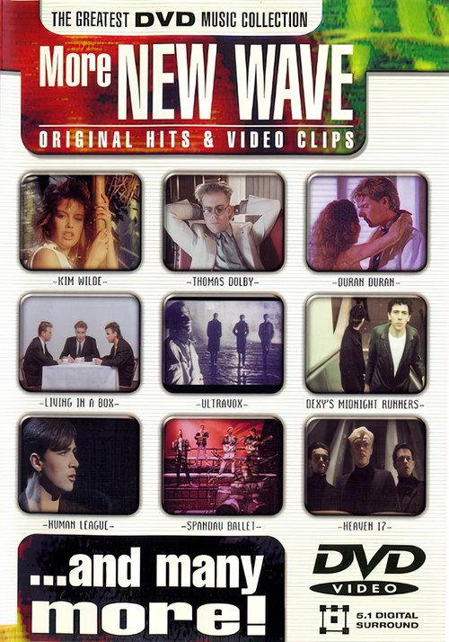 More New Wave 2001 official movie poster