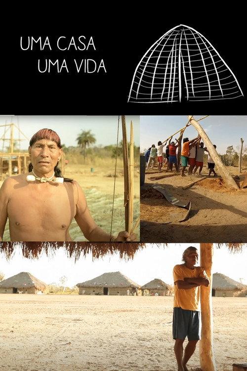 Uma casa, uma vida 2014 official movie poster