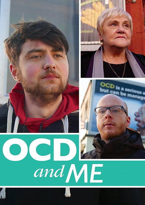 OCD and Me 2016 official movie poster