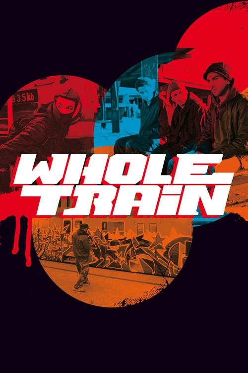 Wholetrain 2006 official movie poster