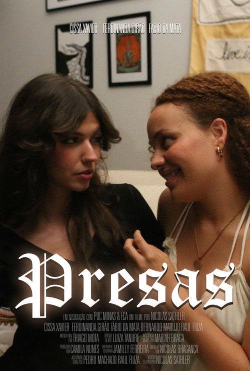 Presas 2026 official movie poster