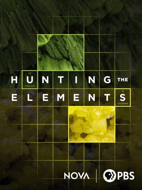 Hunting the Elements 2012 official movie poster