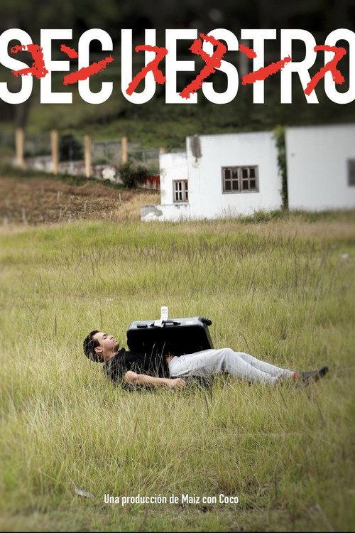 Secuestro 2025 official movie poster