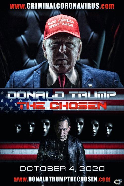 Donald Trump The Chosen 2020 official movie poster