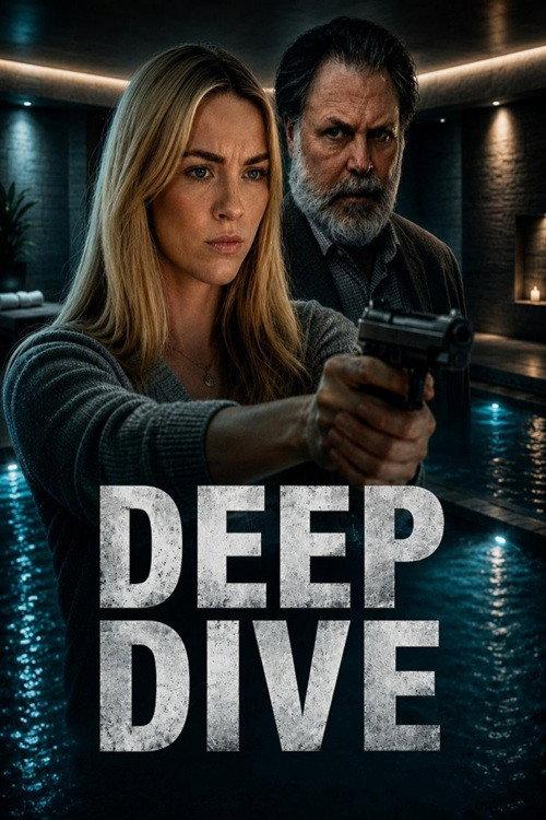 Deep Dive 2026 official movie poster