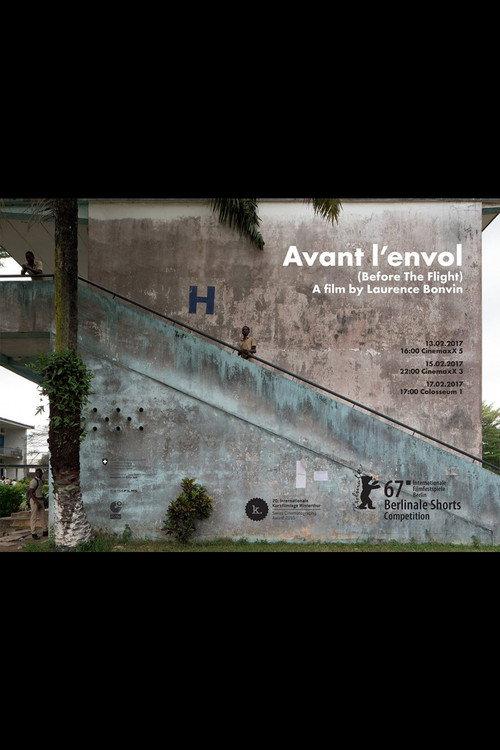 Avant l'envol 2016 official movie poster