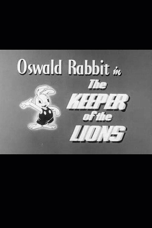 The Keeper of the Lions 1937 official movie poster