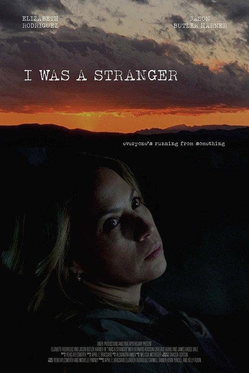 I Was a Stranger 2019 official movie poster