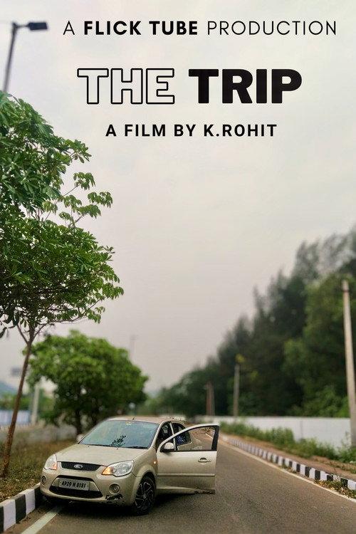 The Trip 2023 official movie poster