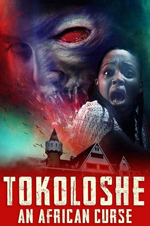 Tokoloshe: An African Curse 2020 official movie poster