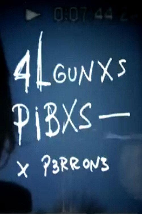 4lgunxs Pibxs 2020 official movie poster