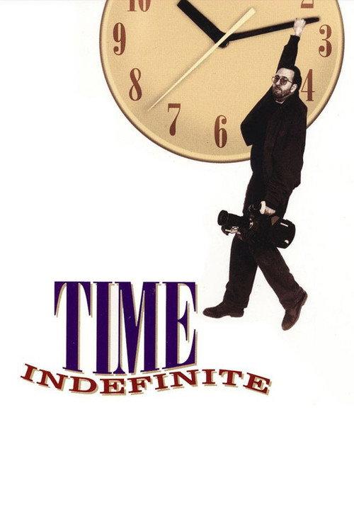 Time Indefinite 1993 official movie poster