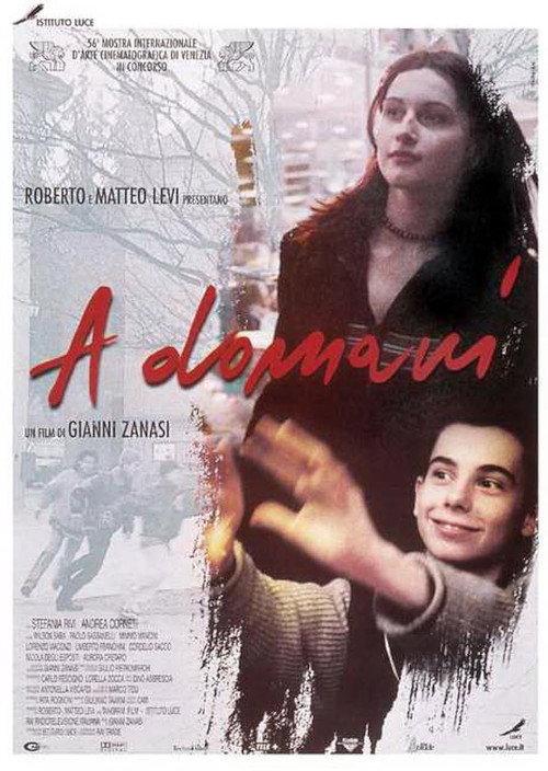 See You 1999 official movie poster