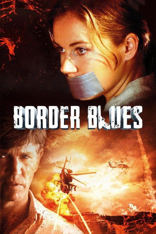 Border Blues 2004 official movie poster