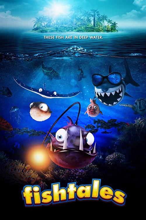 Fishtales 2017 official movie poster