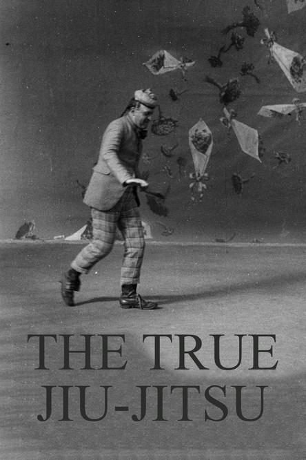 Dranem Performs The True Jiu-Jitsu 1905 official movie poster