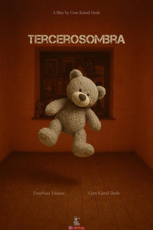 tercerosombra 2026 official movie poster