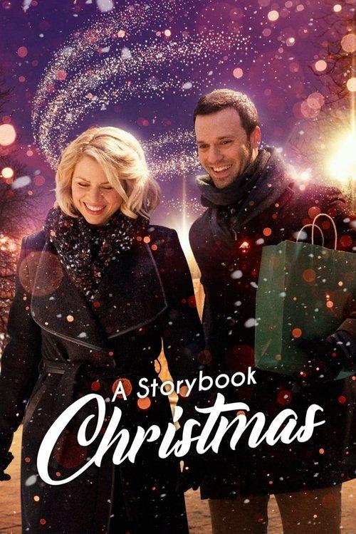 A Storybook Christmas 2019 official movie poster