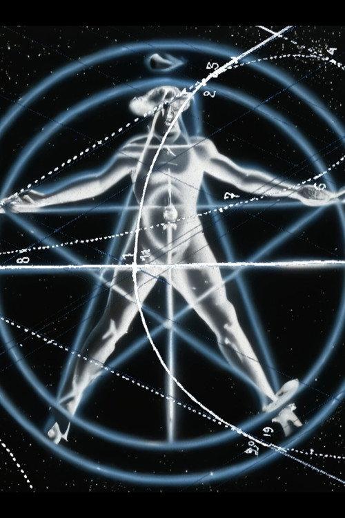 Planetary Man 2024 official movie poster