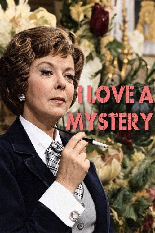 I Love a Mystery 1973 official movie poster