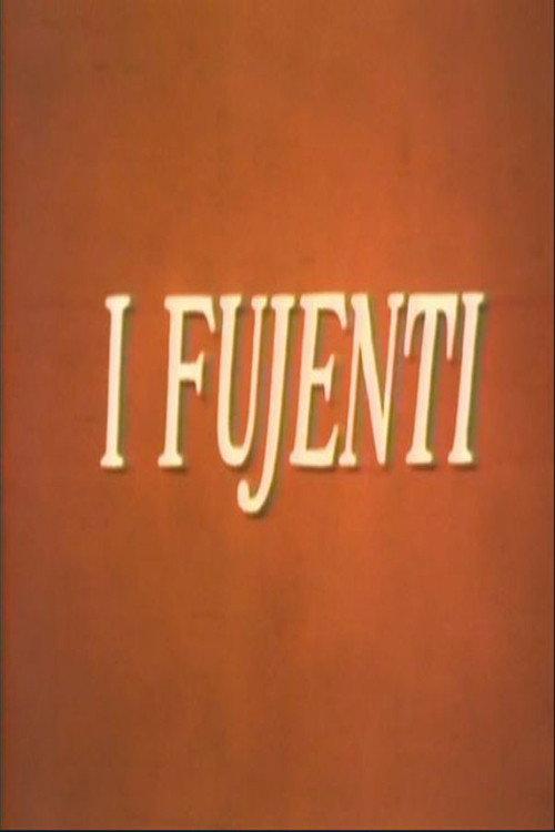 I fujenti 1966 official movie poster