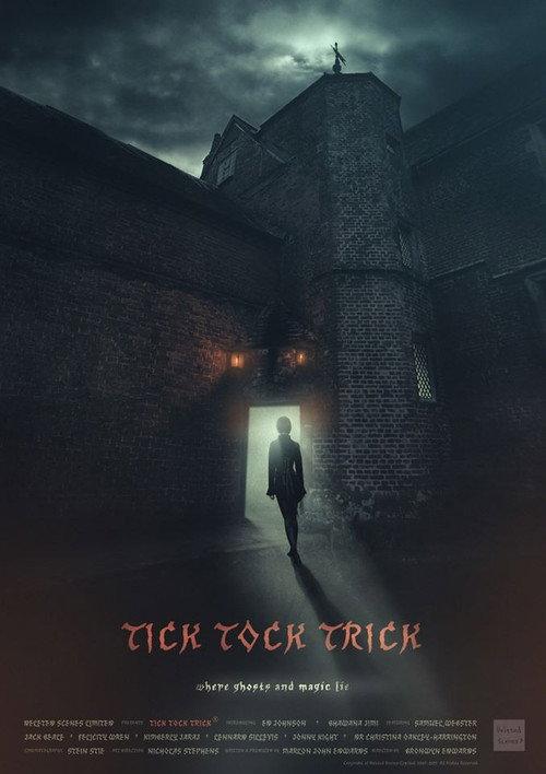 Tick Tock Trick official movie poster