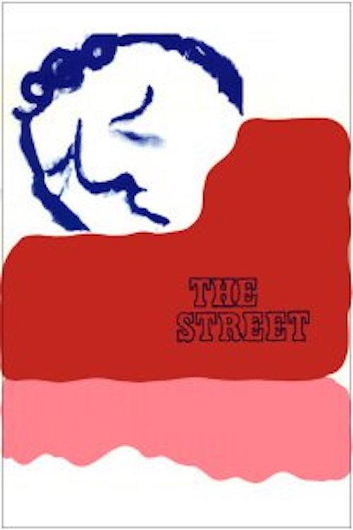 The Street 1977 official movie poster