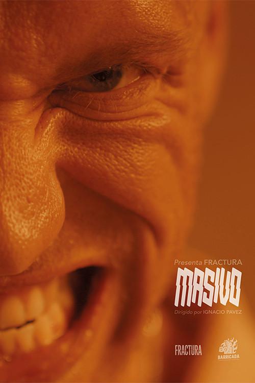 Massive 2025 official movie poster