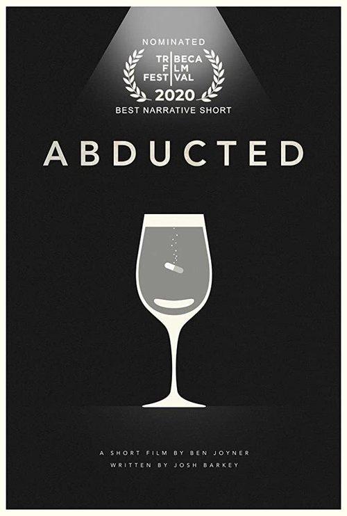 Abducted 2020 official movie poster